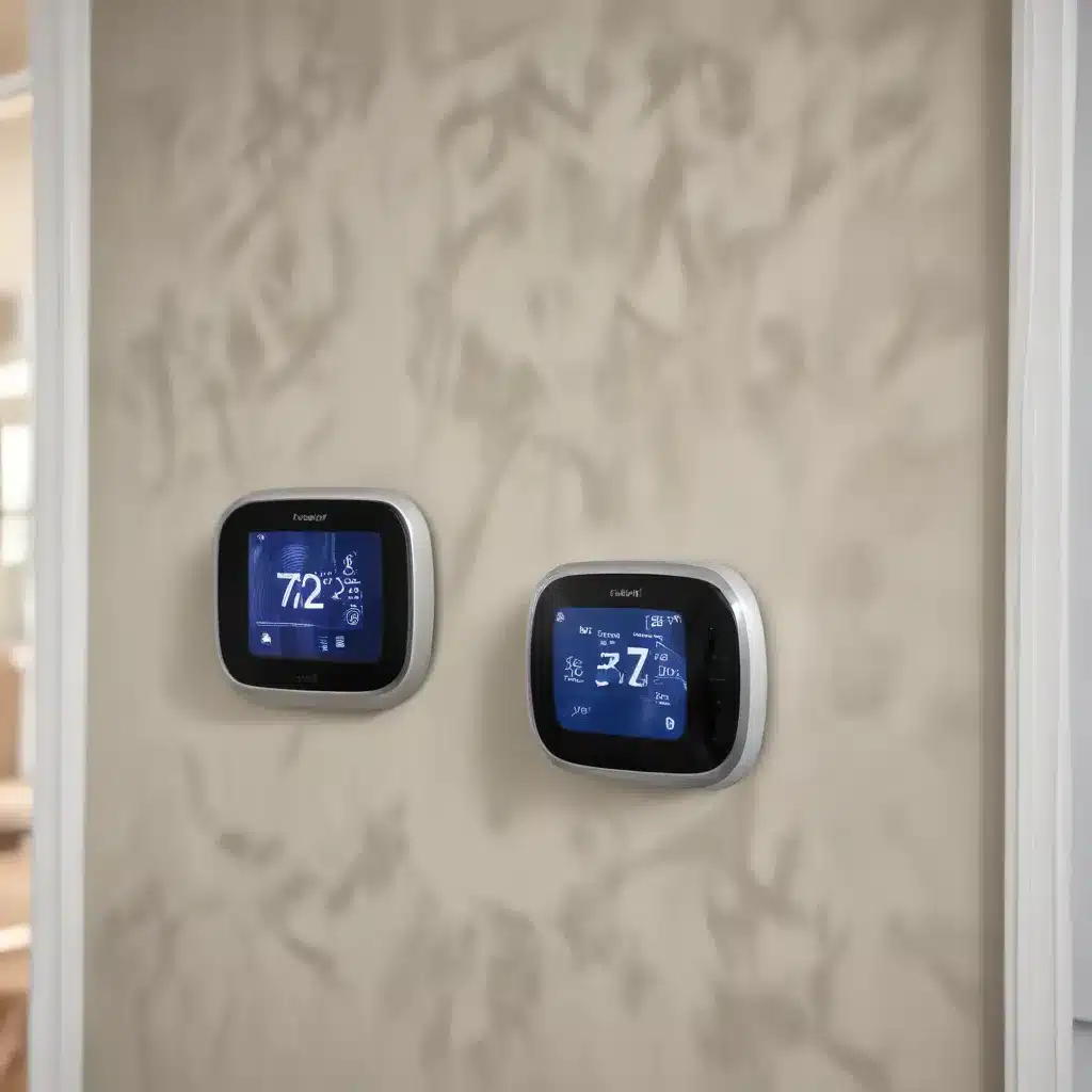 Enhancing HVAC Controls with Smart Thermostat Technology