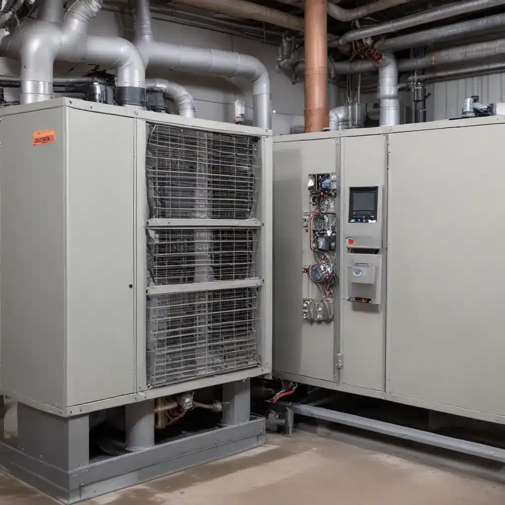 Enhancing HVAC Efficiency Through Predictive Maintenance and Automation