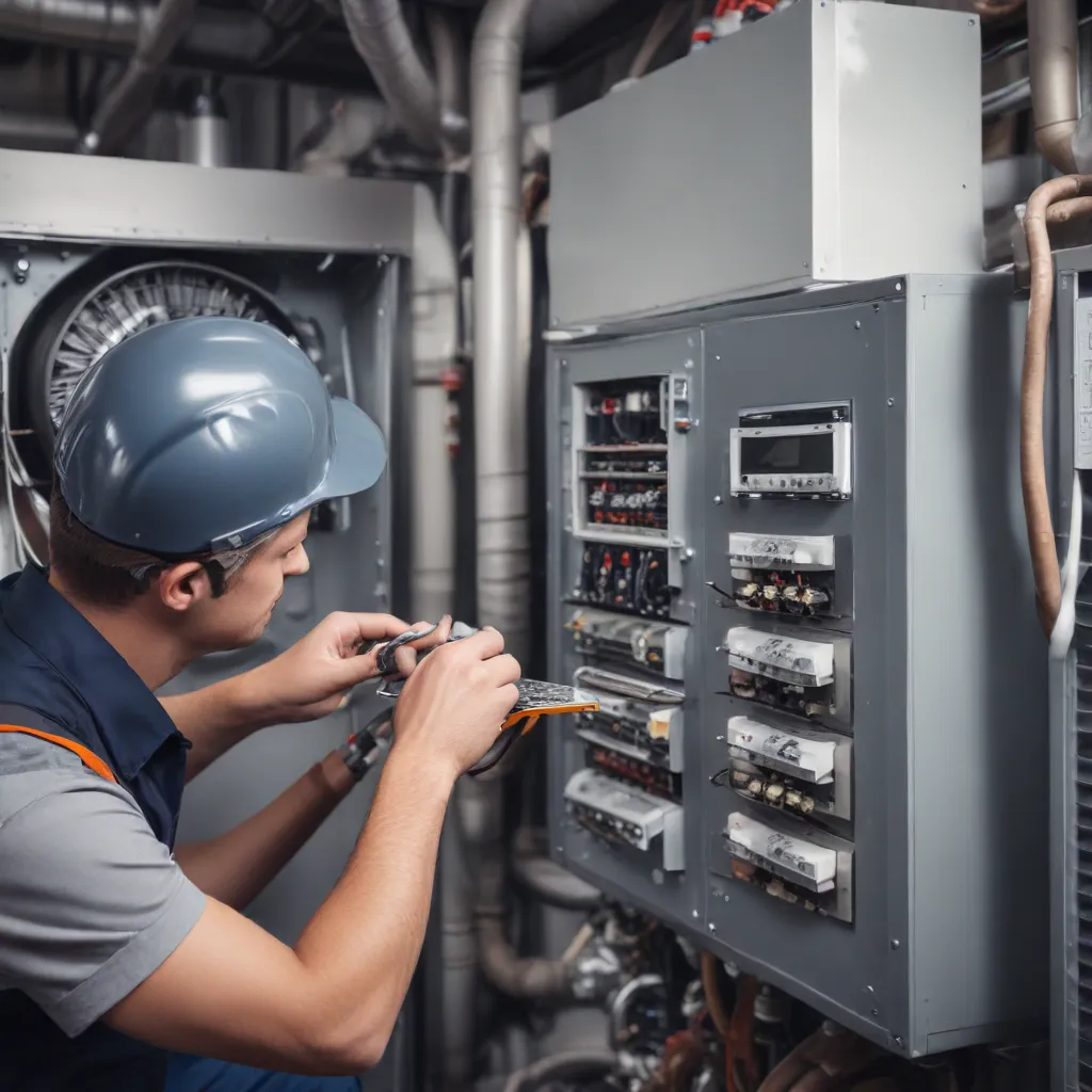 Enhancing HVAC Efficiency through Predictive Maintenance