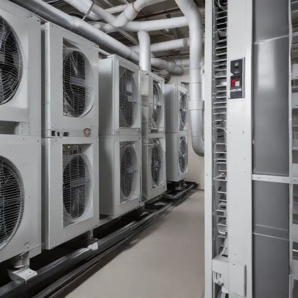 Enhancing HVAC Efficiency with Demand-Controlled Ventilation