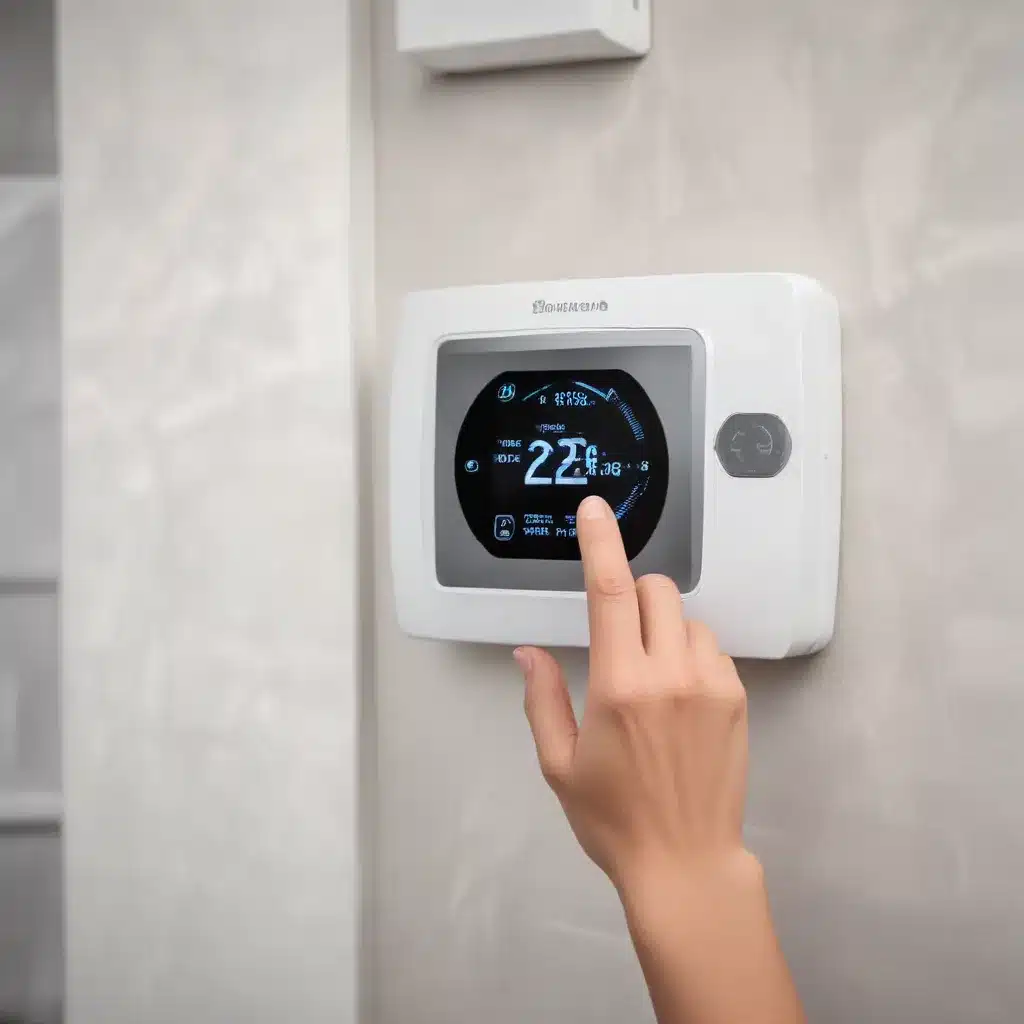 Enhancing HVAC Efficiency with Intelligent Thermostat Integration