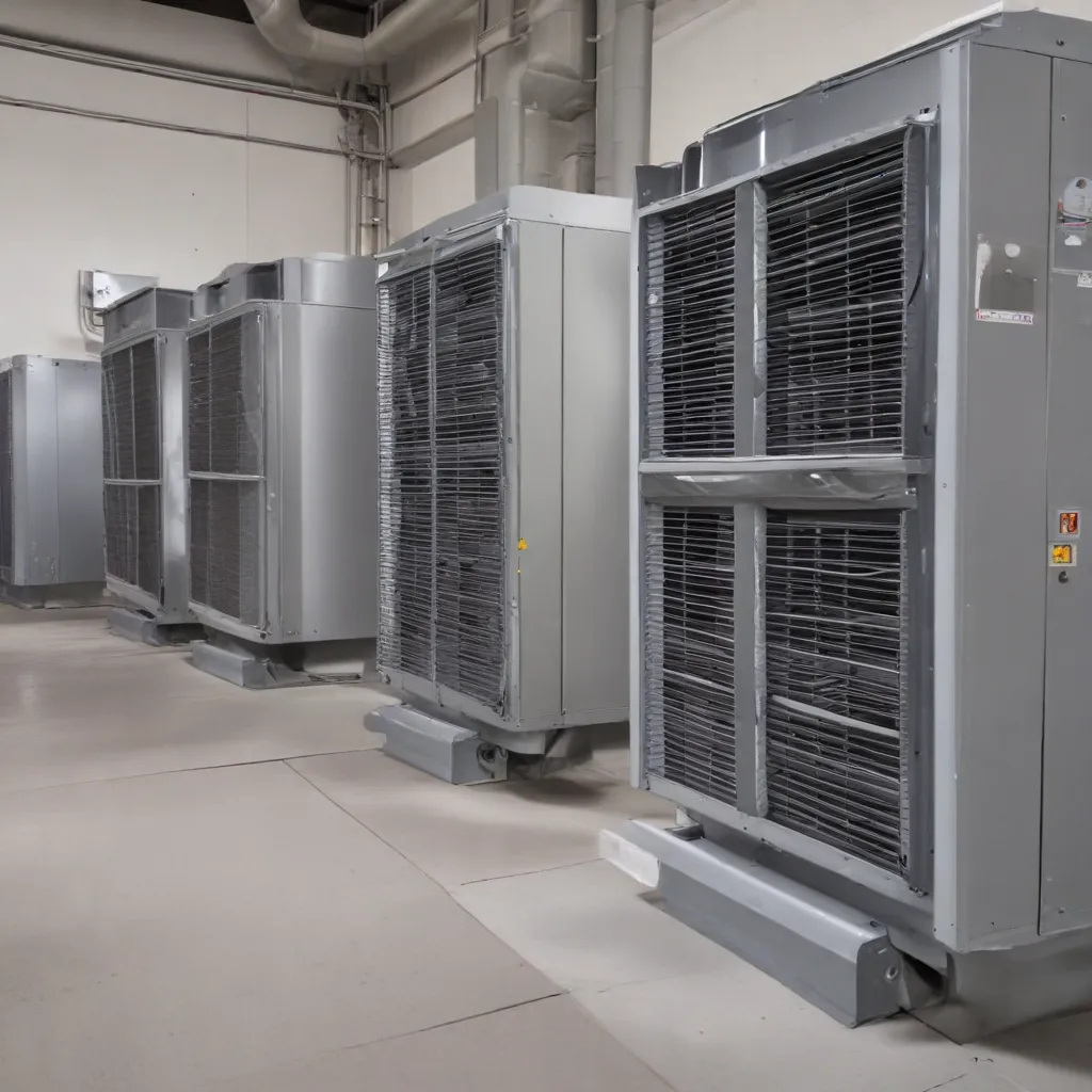 Enhancing HVAC Performance with Advanced Control Technologies