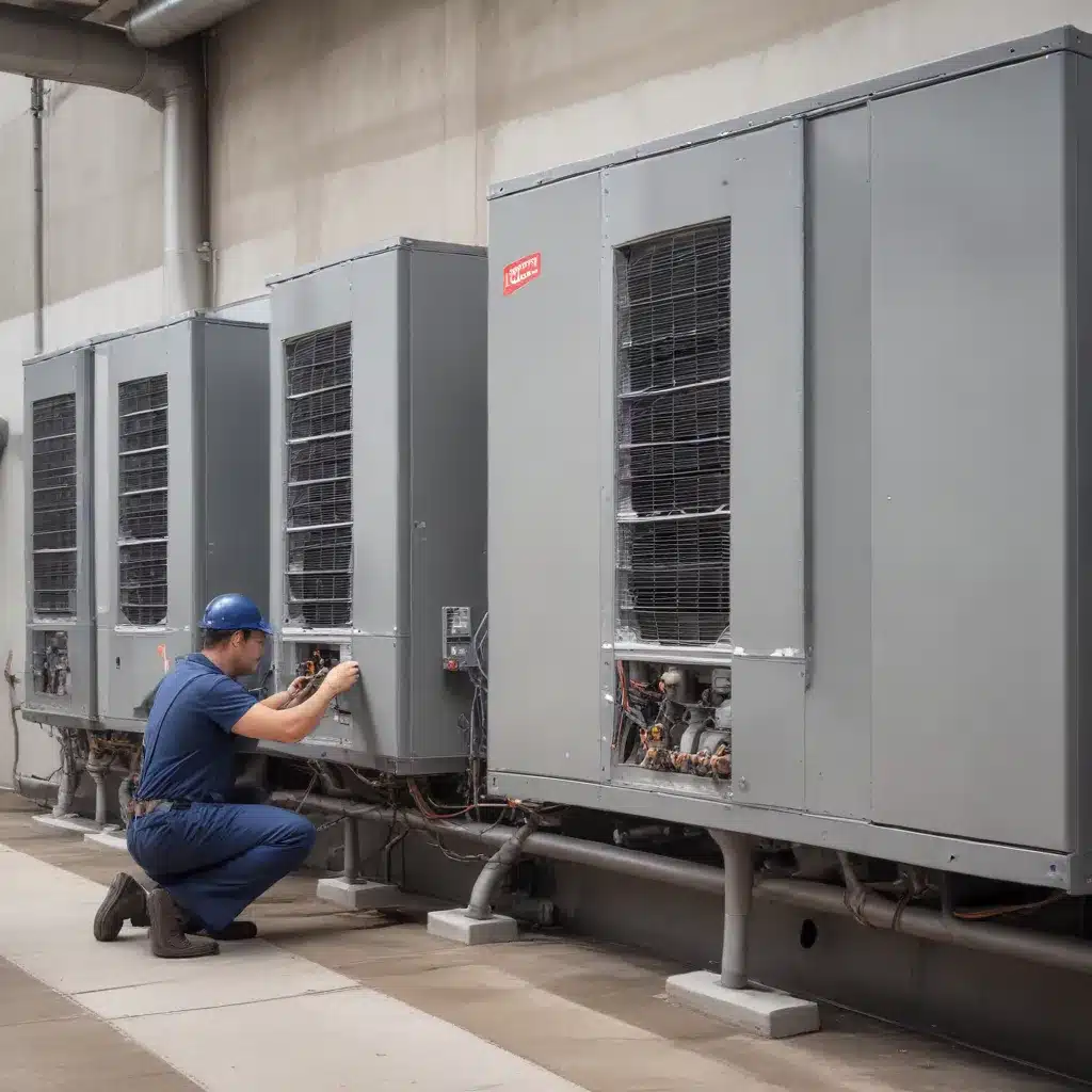 Enhancing HVAC System Performance with Predictive Maintenance