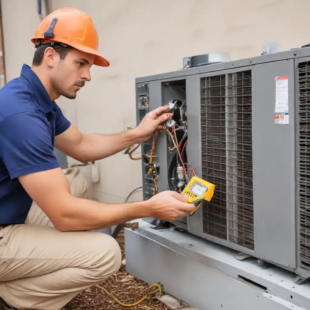 Ensuring HVAC Safety: Essential Precautions for Homeowners and Technicians