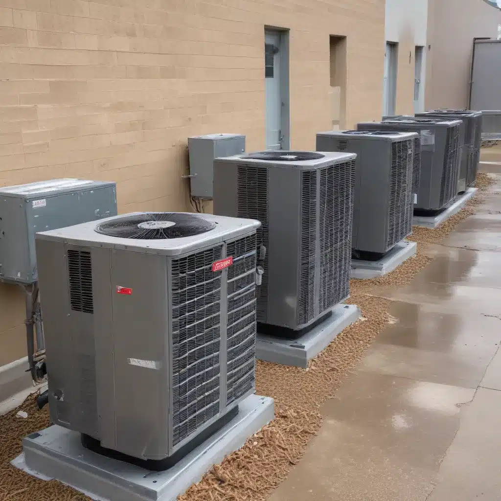 Ensuring Reliable HVAC Performance During Extreme Weather Events