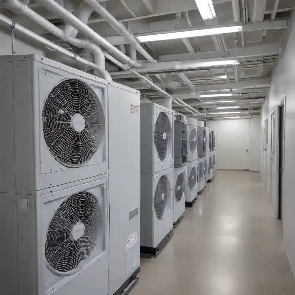 Exploring Hybrid HVAC Systems: Combining Traditional and Renewable Technologies