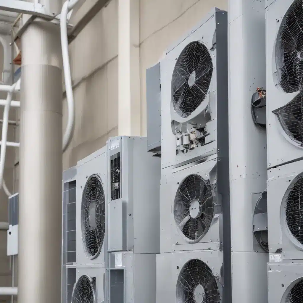 Exploring Innovative HVAC Technologies for a Sustainable Future