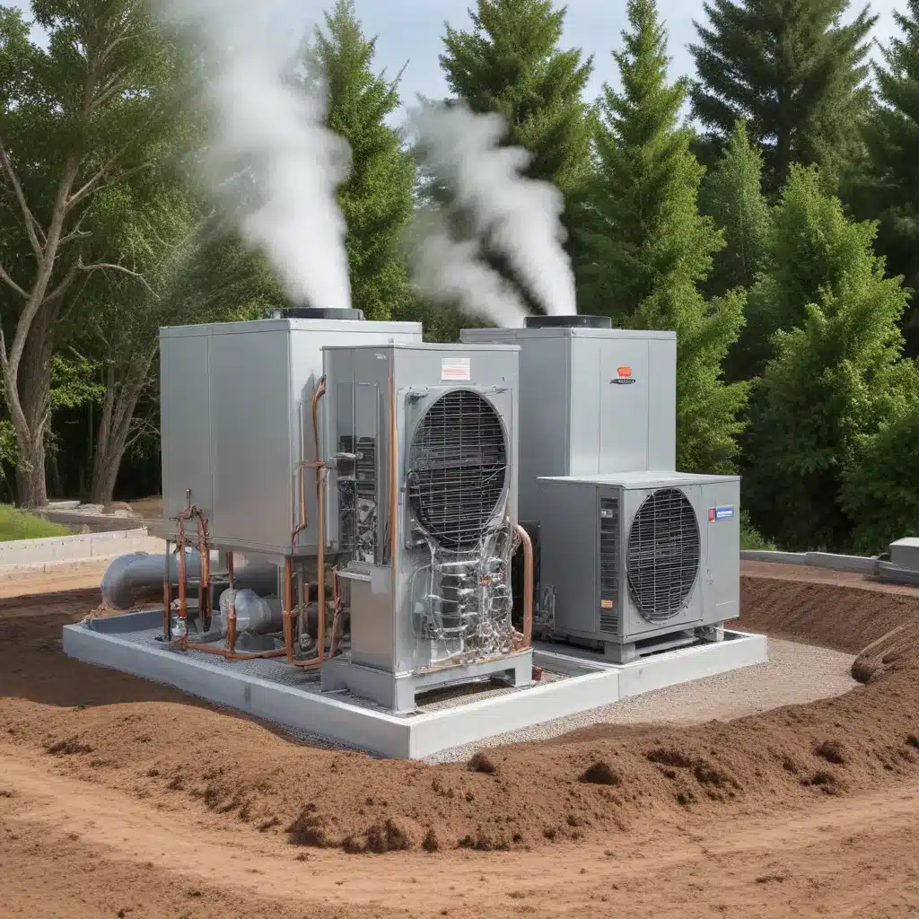 Exploring the Benefits of Geothermal HVAC Systems