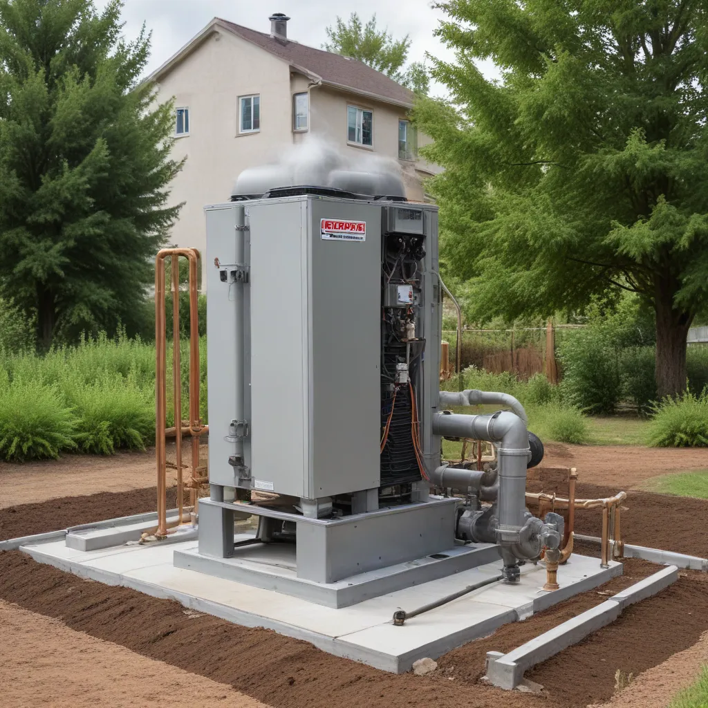 Exploring the Benefits of Geothermal Heat Pump Systems