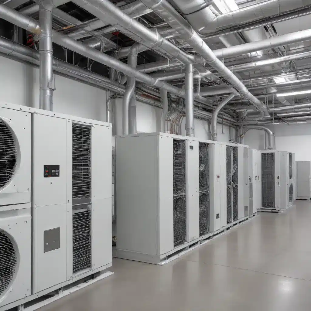 Exploring the Benefits of Modular HVAC System Design