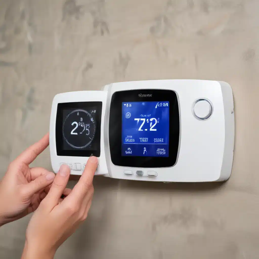 Exploring the Benefits of Smart Thermostat Integration in HVAC