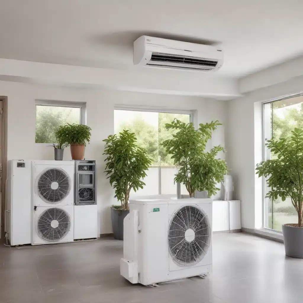 Exploring the Environmental Benefits of Eco-Friendly HVAC Systems