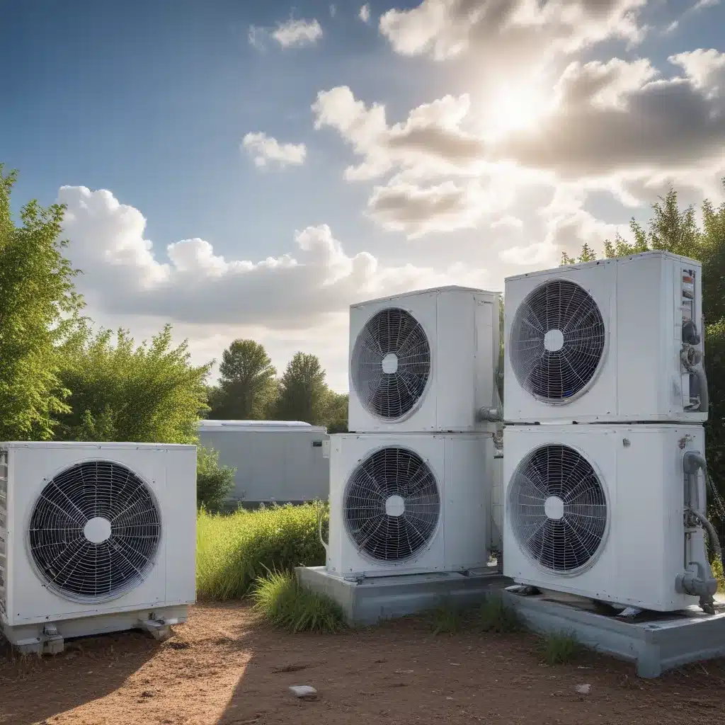 Exploring the Future of Sustainable HVAC: Innovative Eco-Friendly Solutions