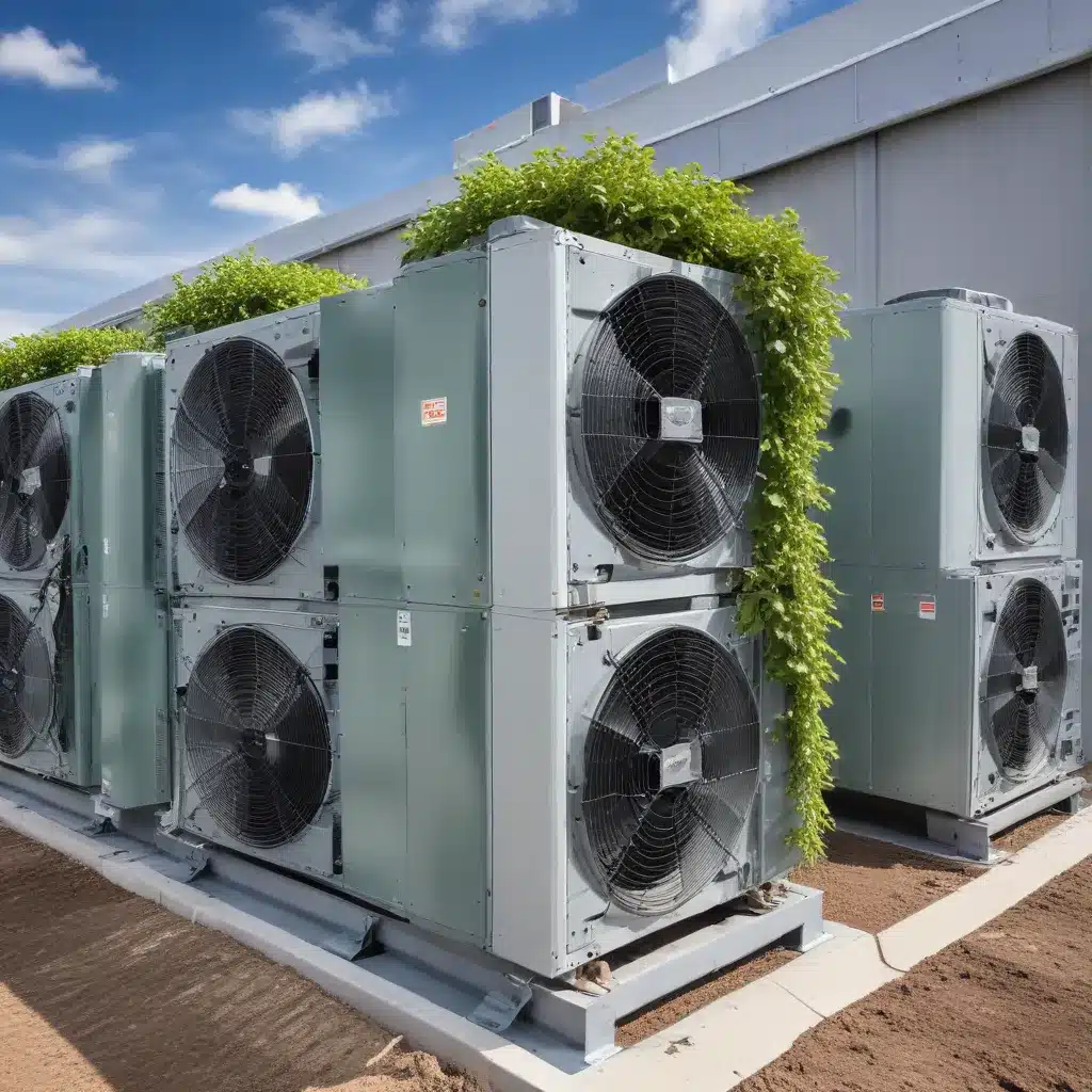 Exploring the Future of Sustainable HVAC: Innovative Green Solutions