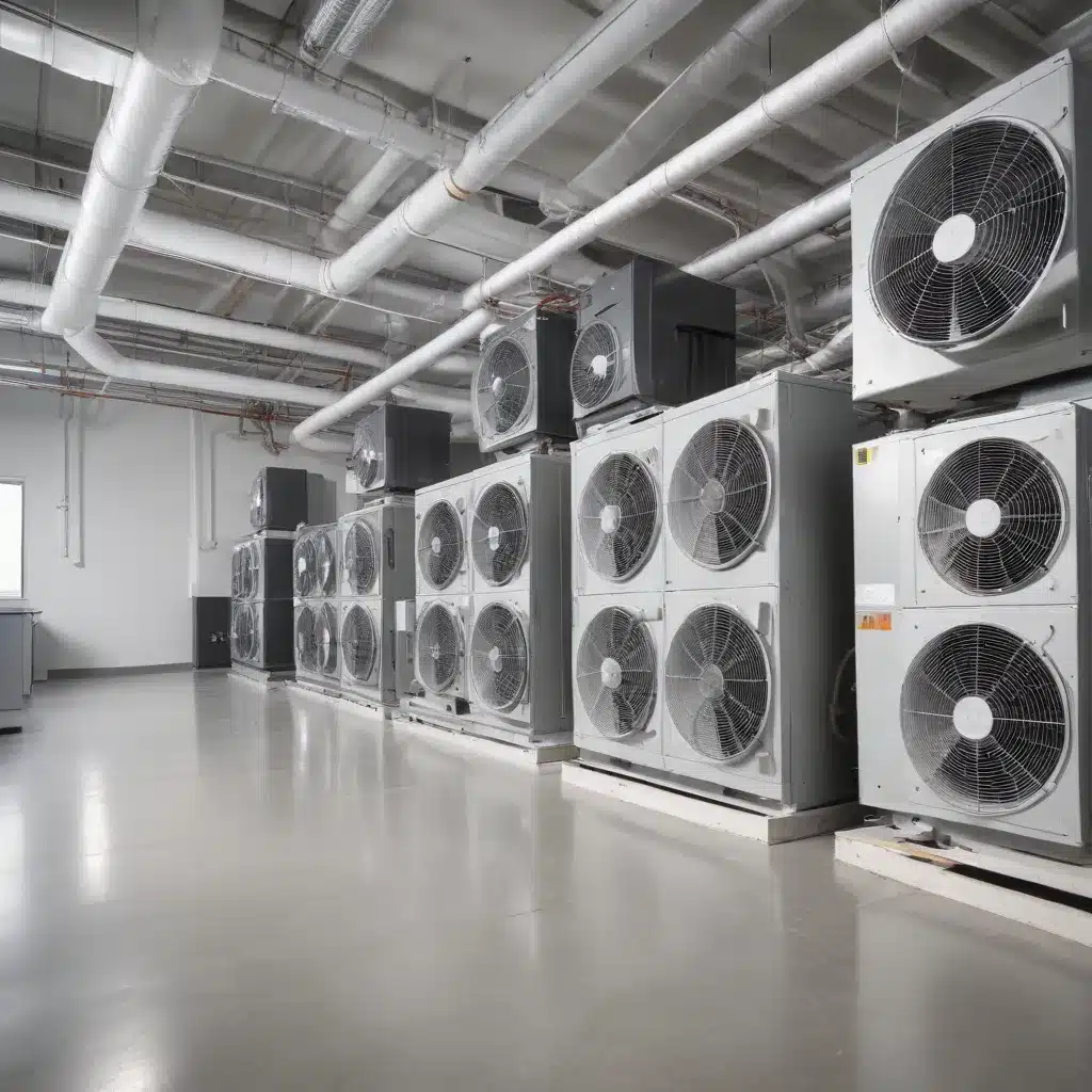 Exploring the Latest Advancements in Commercial HVAC System Efficiency