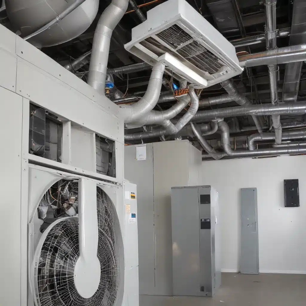 Exploring the Latest Advancements in Commercial HVAC Systems