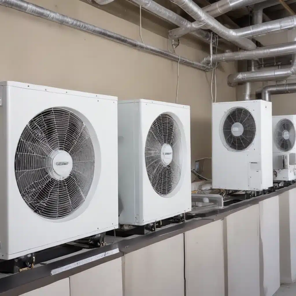 Exploring the Latest Advancements in HVAC Technology