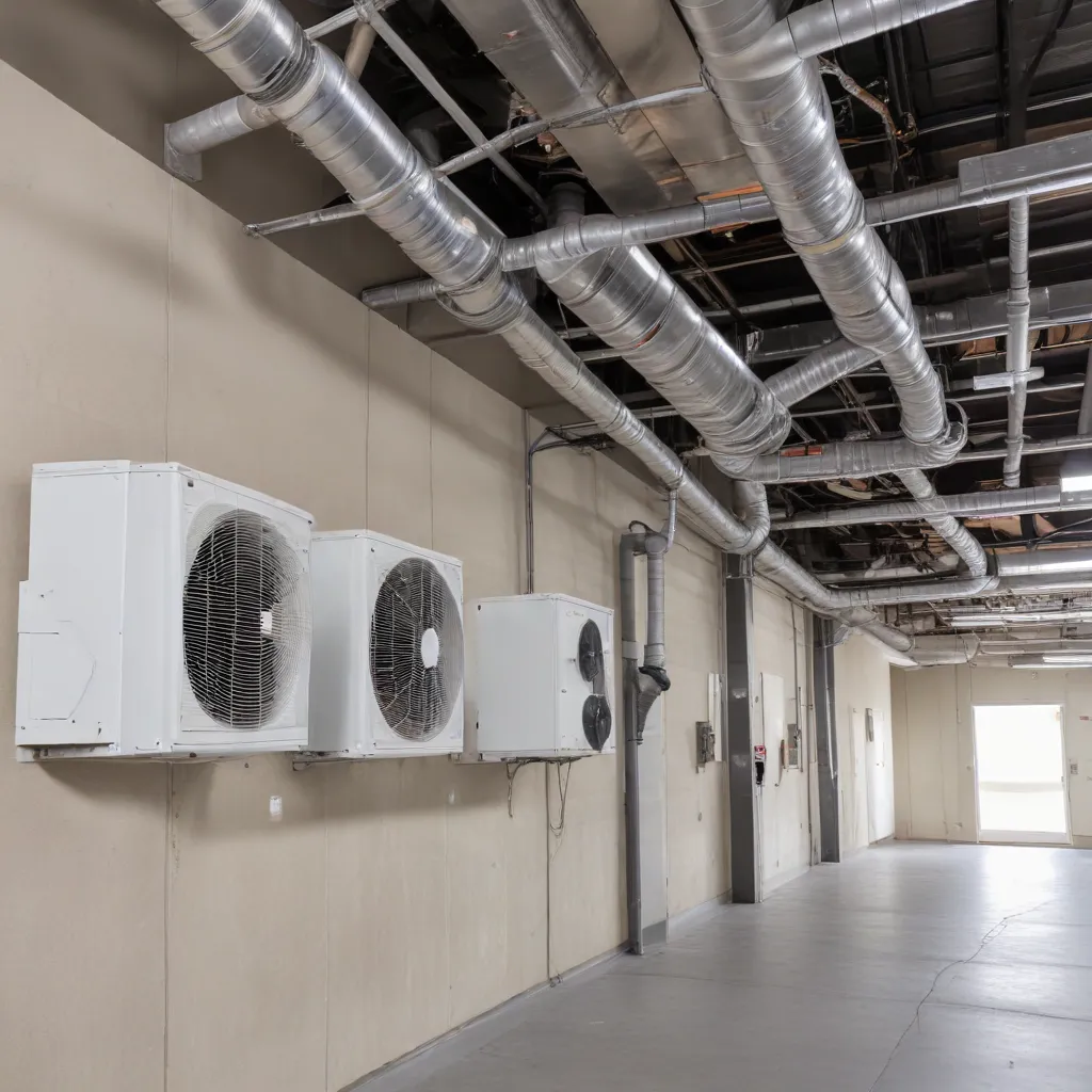 Exploring the Latest Innovations in Commercial HVAC Technologies