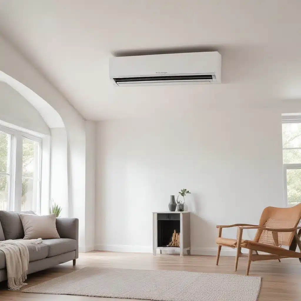 Exploring the Latest Trends in Ductless Mini-Split HVAC Systems