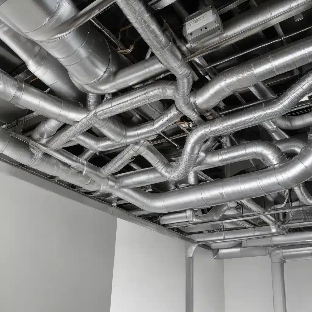 HVAC Ductwork Design: Optimizing Airflow and Efficiency