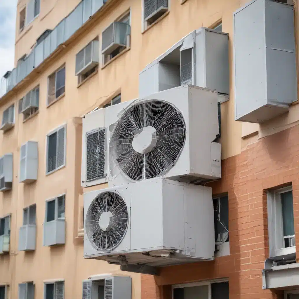 Improving Air Quality in Multifamily Buildings: HVAC Solutions