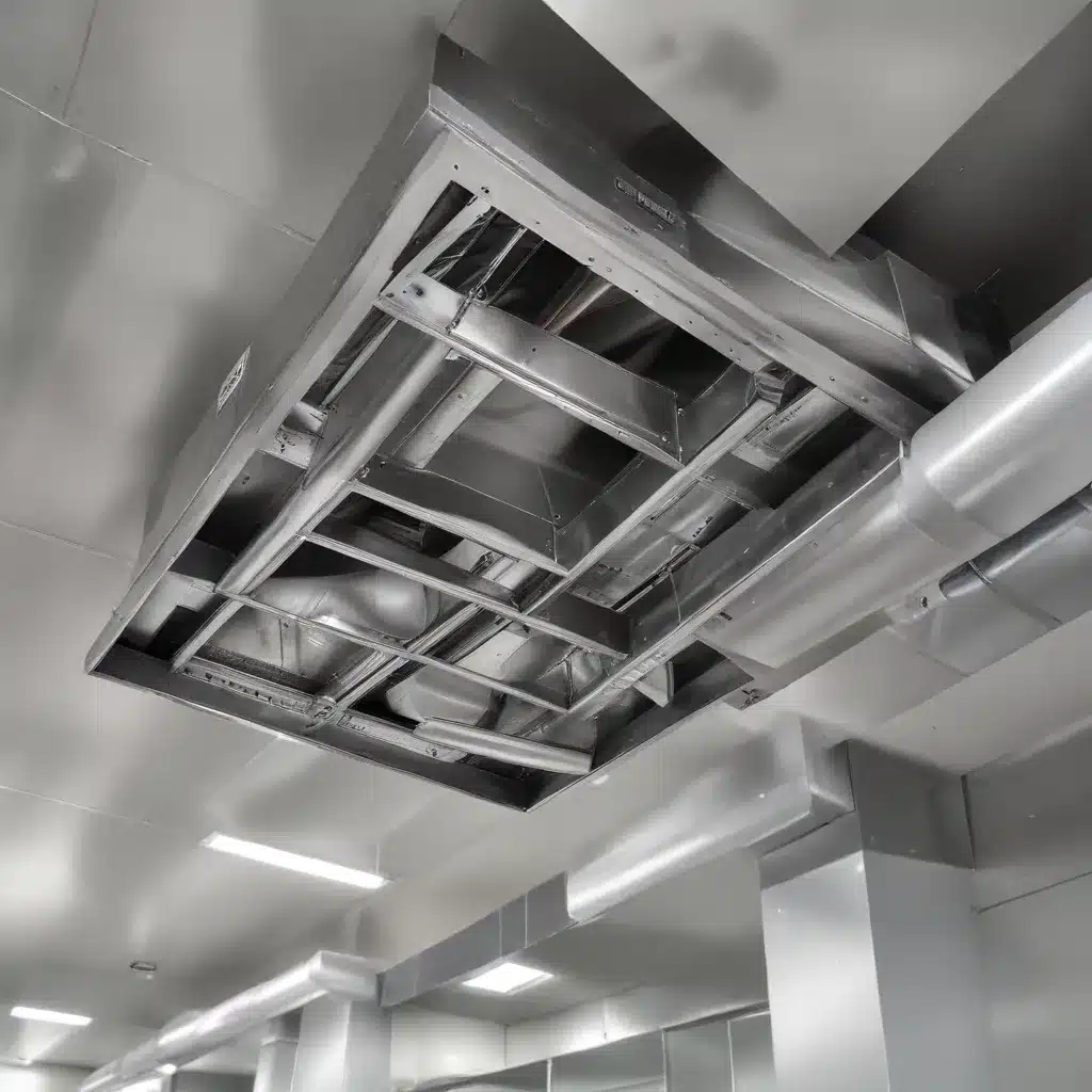 Improving Airflow: Ductwork Design Strategies for Maximum Efficiency