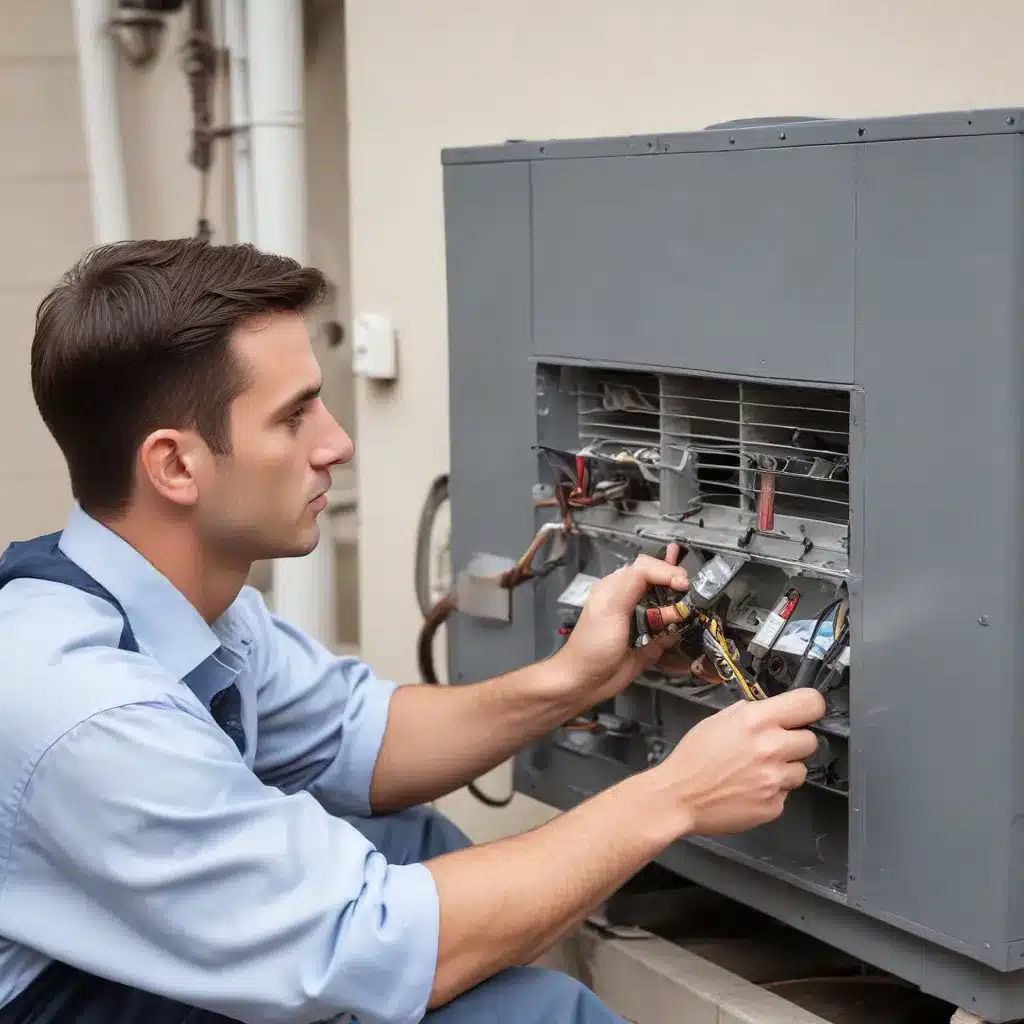 Improving HVAC System Reliability through Preventative Maintenance