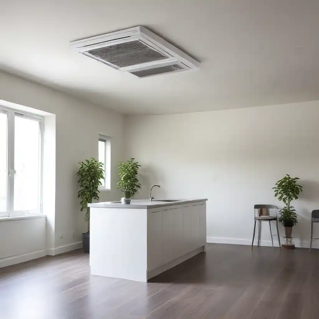 Improving Indoor Air Quality Through Advanced Ventilation Solutions