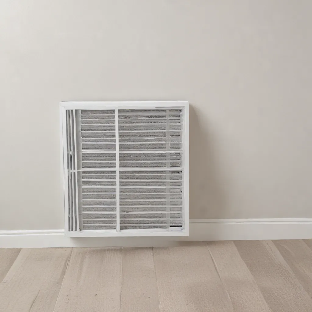 Improving Indoor Air Quality through Advanced HVAC Filtration