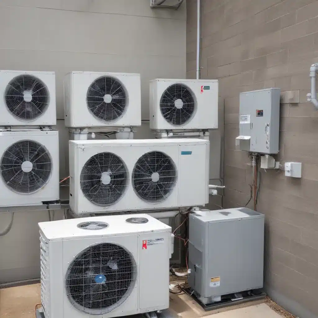 Integrating HVAC Systems with Renewable Energy Sources