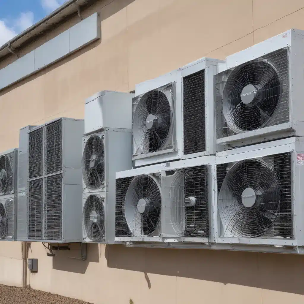 Integrating HVAC and Renewable Energy: Achieving Sustainable Climate Control