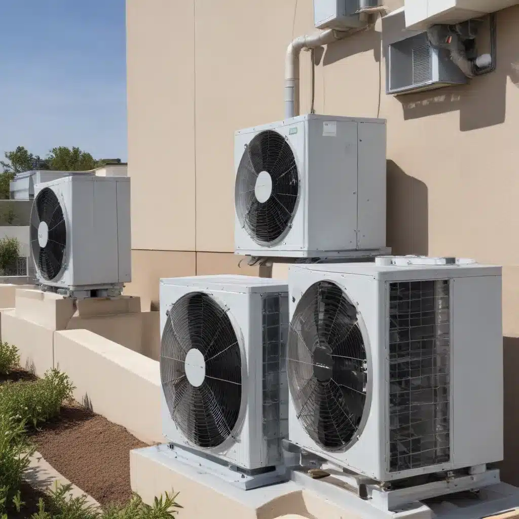 Integrating Renewable Energy Sources with HVAC Systems