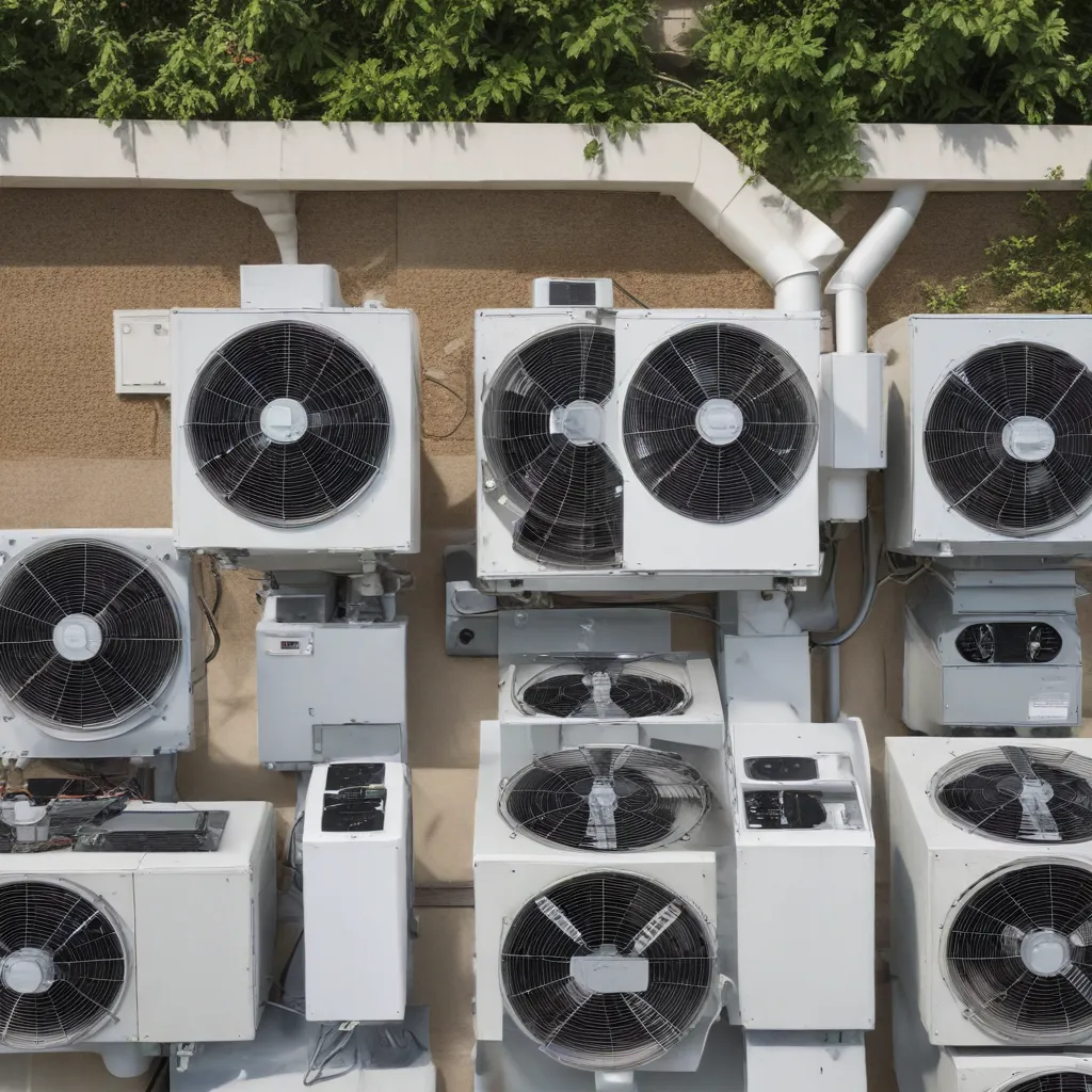 Integrating Renewable Energy Sources with HVAC Systems