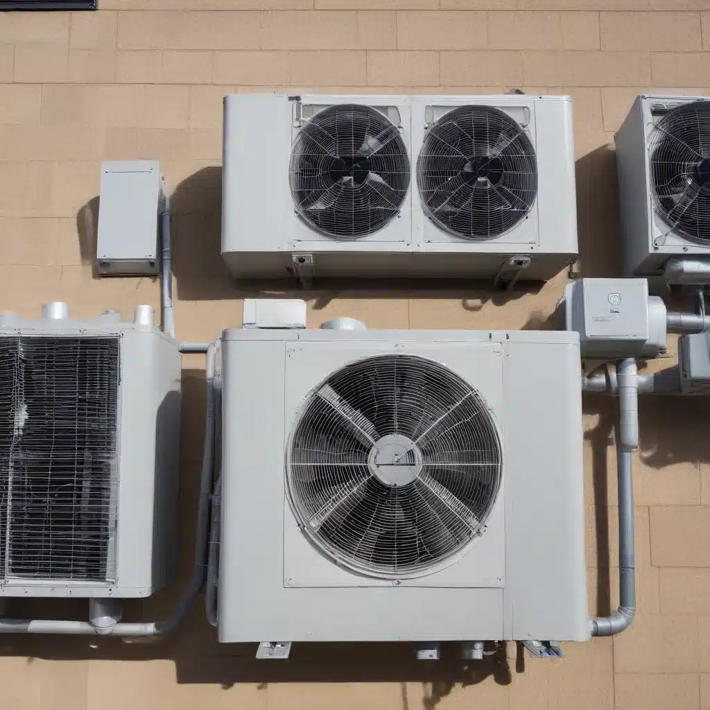 Integrating Renewable Energy with HVAC Systems