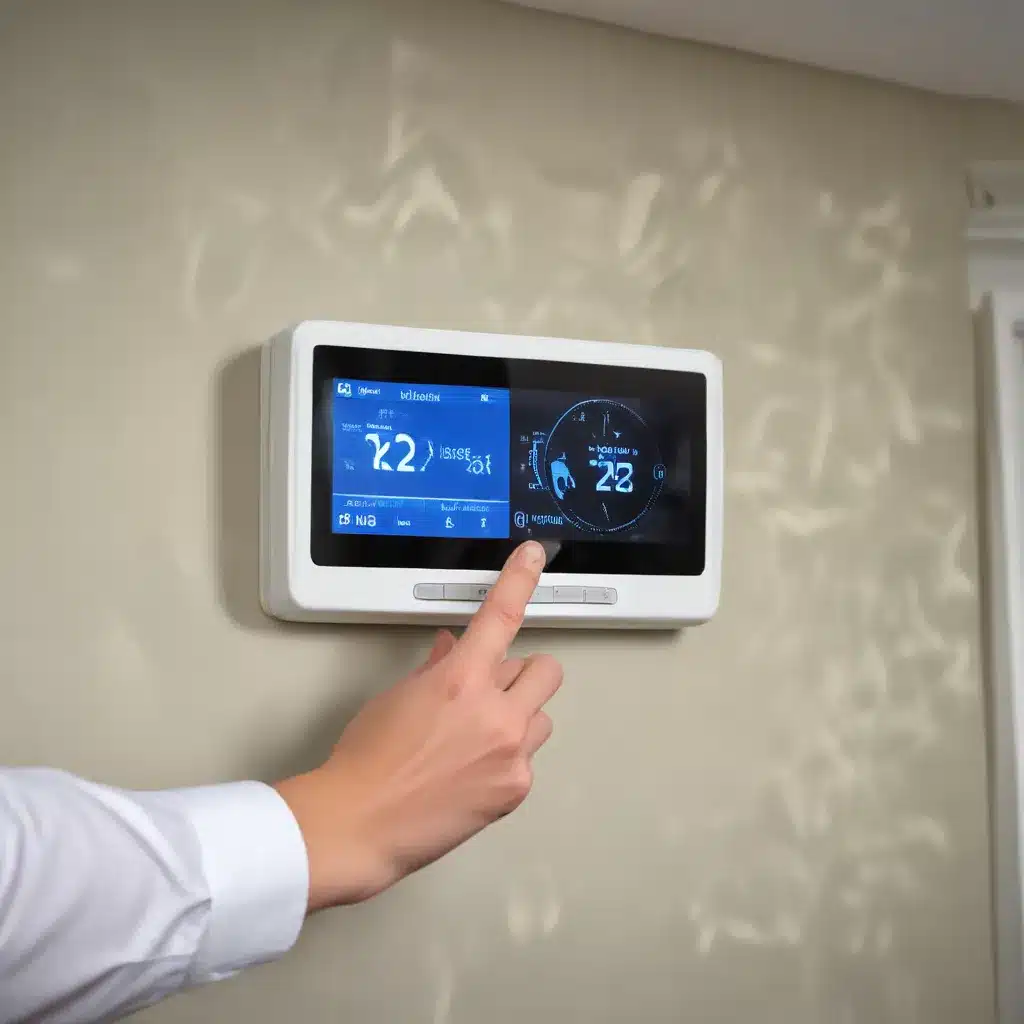 Intelligent Climate Management: Leveraging Smart Thermostats for Energy Savings