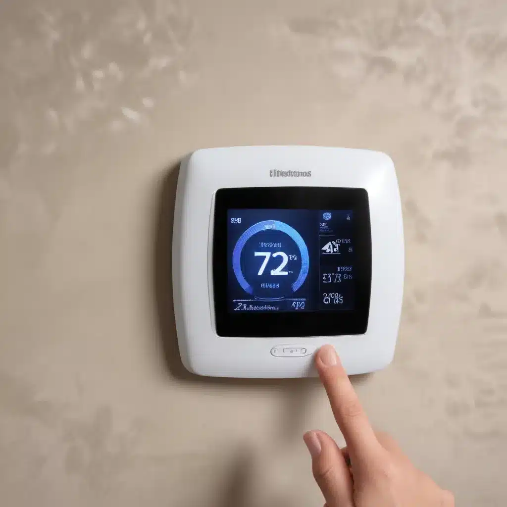 Intelligent Thermostat Technology: Revolutionizing Energy Management and Comfort