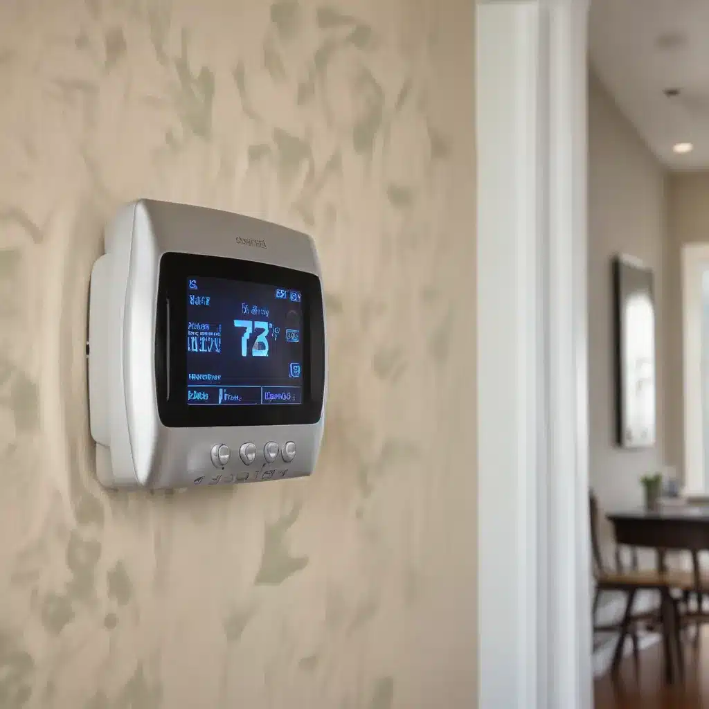 Intelligent Thermostats: The Brain Behind Energy-Efficient Climate Control