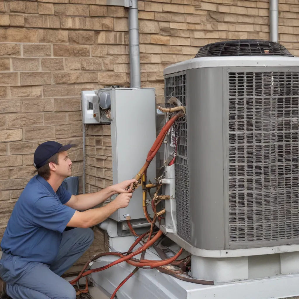 Keeping Your HVAC System in Tip-Top Shape: Seasonal Tune-Up Essentials