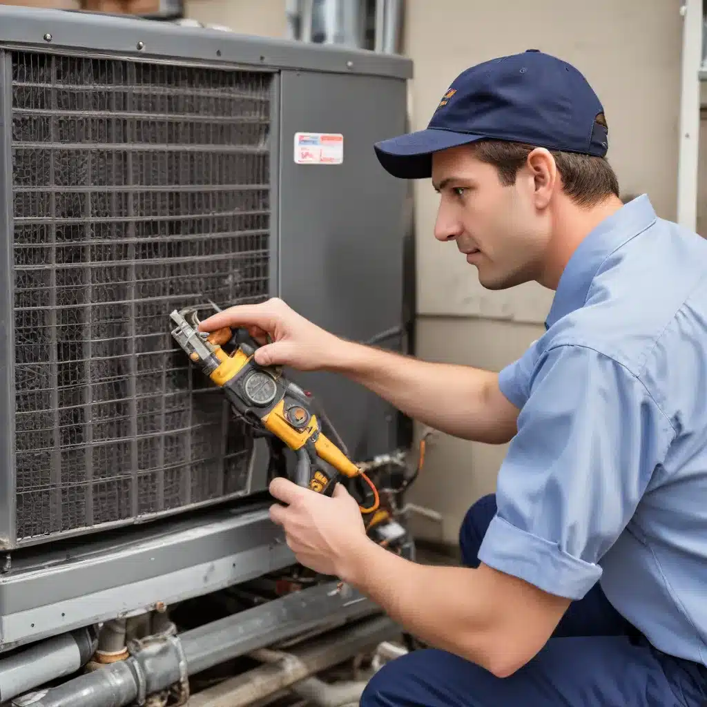 Maintaining Efficiency: Proactive HVAC Maintenance Strategies for Homeowners