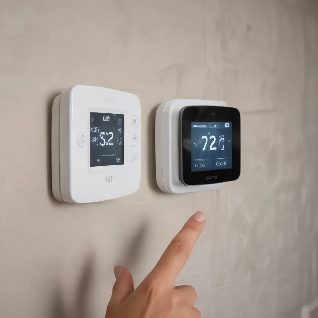 Mastering HVAC Controls: Unlocking the Benefits of Smart Thermostats