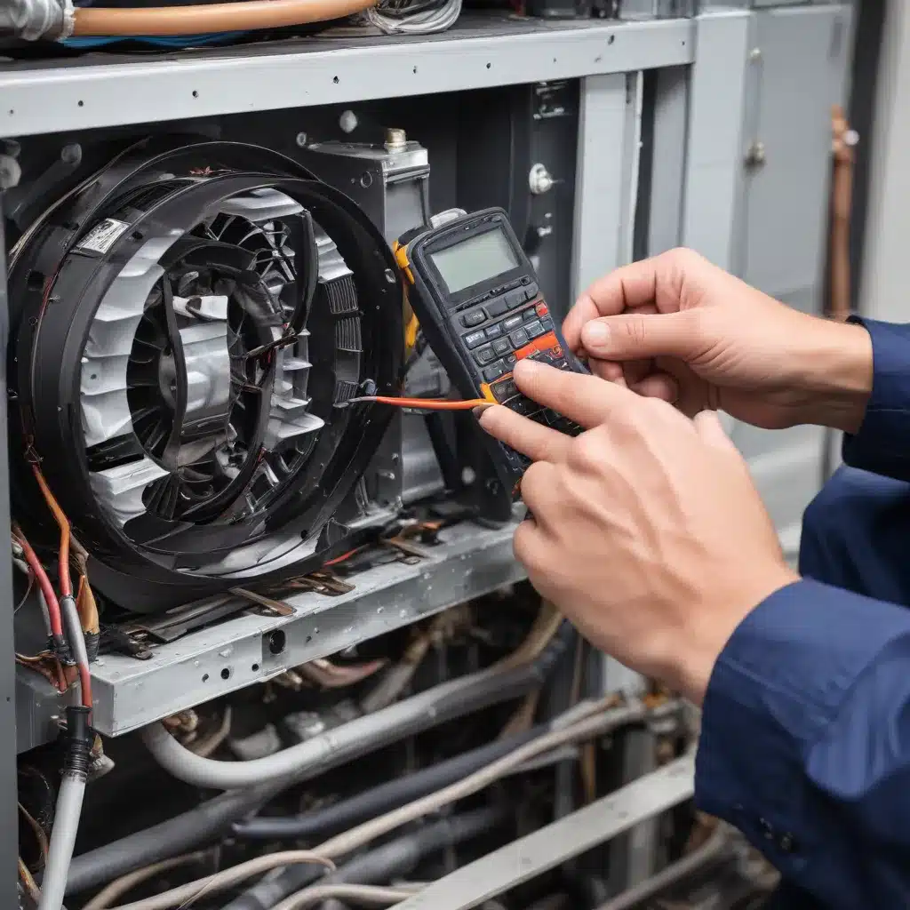 Mastering HVAC Diagnostics: Identifying and Resolving Common Issues