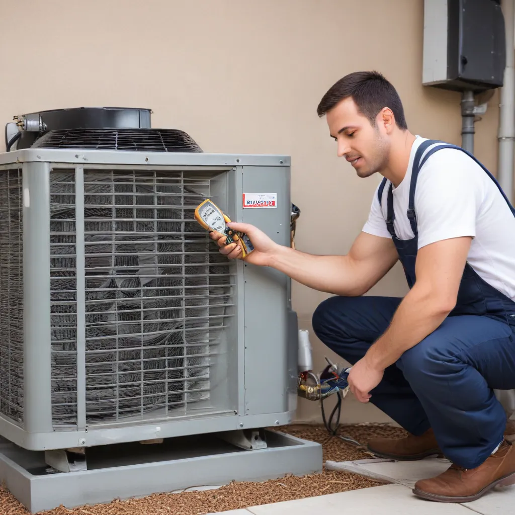 Mastering HVAC Maintenance: A Homeowner’s Guide