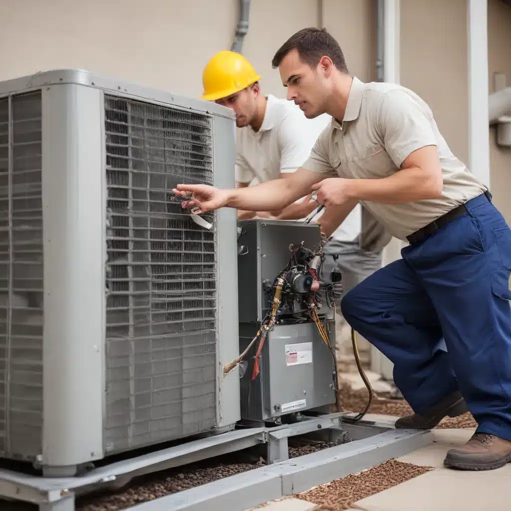 Mastering HVAC Maintenance: Best Practices for Professionals