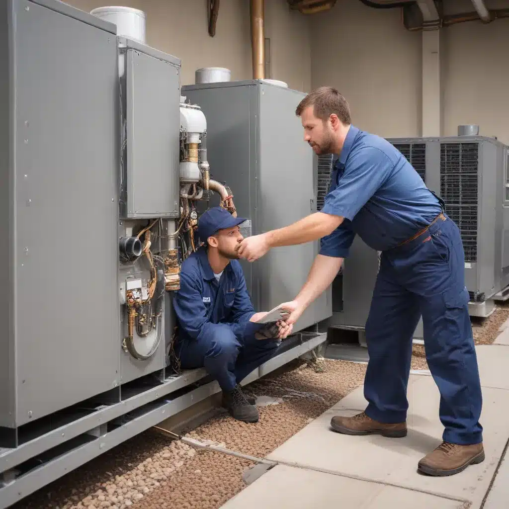 Mastering HVAC Maintenance: Ensuring Compliance with Government Standards