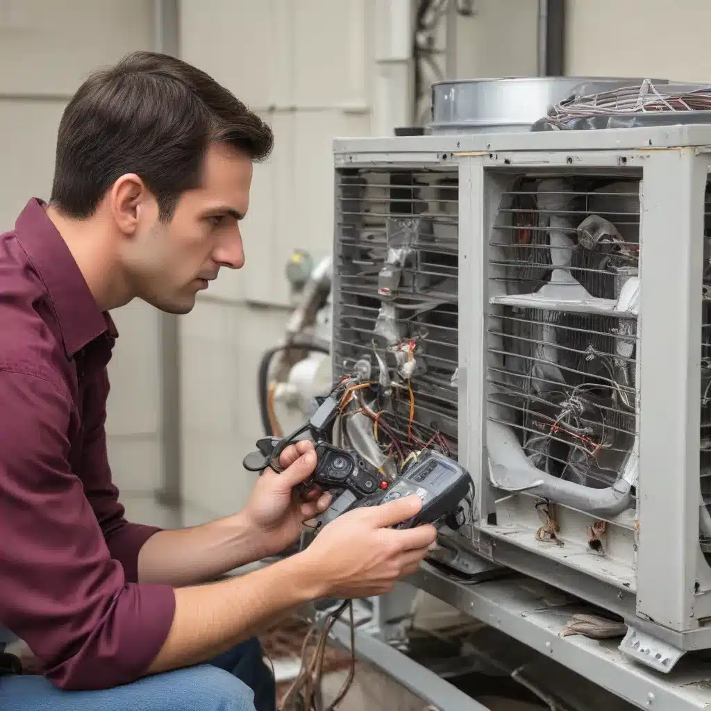 Mastering HVAC Troubleshooting: Diagnosing and Resolving Common Issues