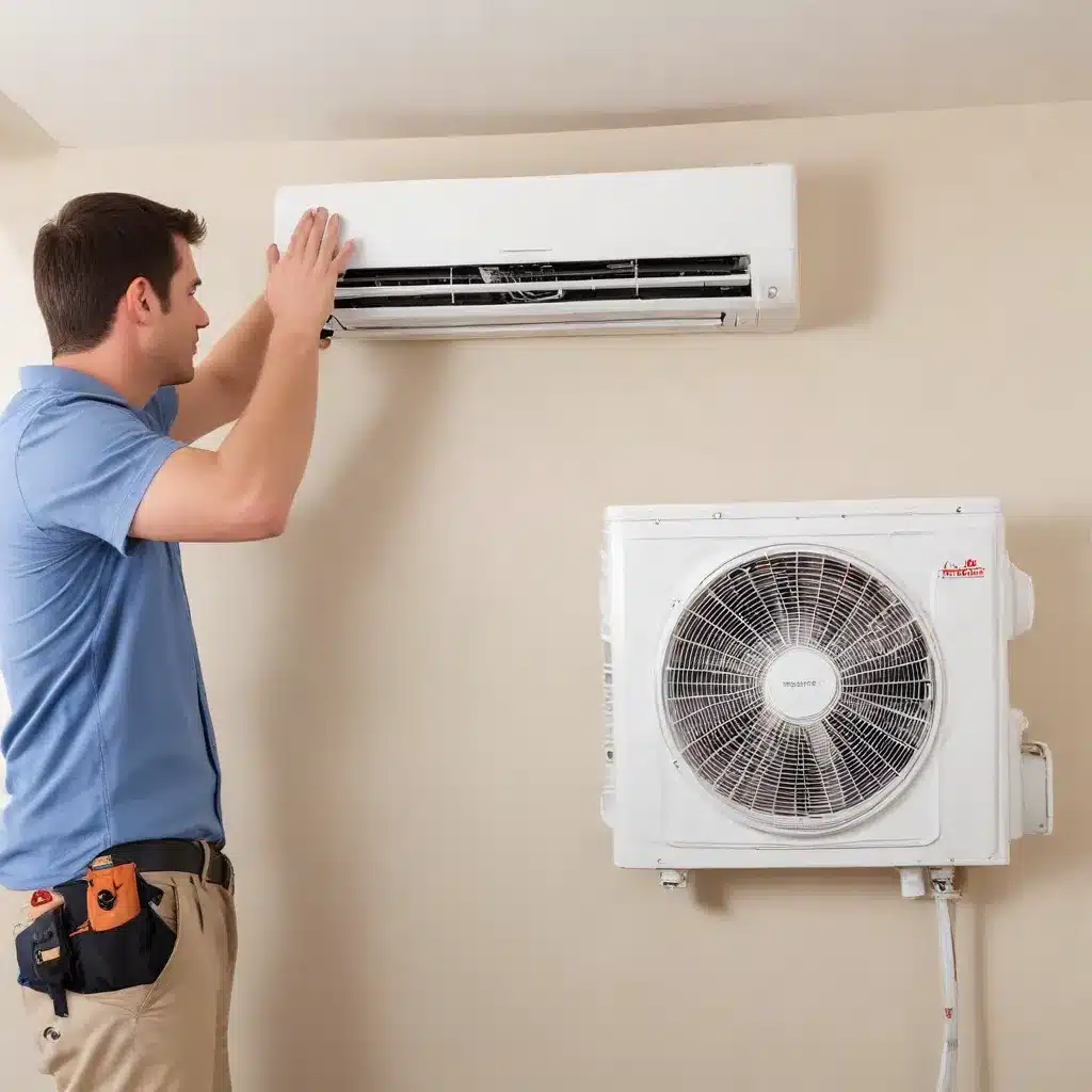 Mastering the Art of Ductless Mini-Split AC Installation