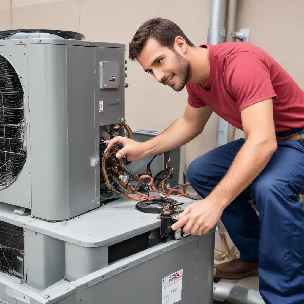 Mastering the Art of HVAC Maintenance: A Comprehensive Approach