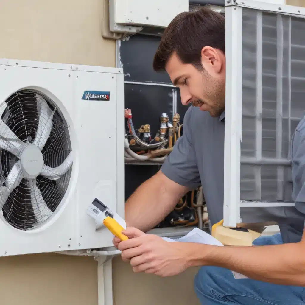 Mastering the Art of HVAC Maintenance: A Homeowner’s Playbook