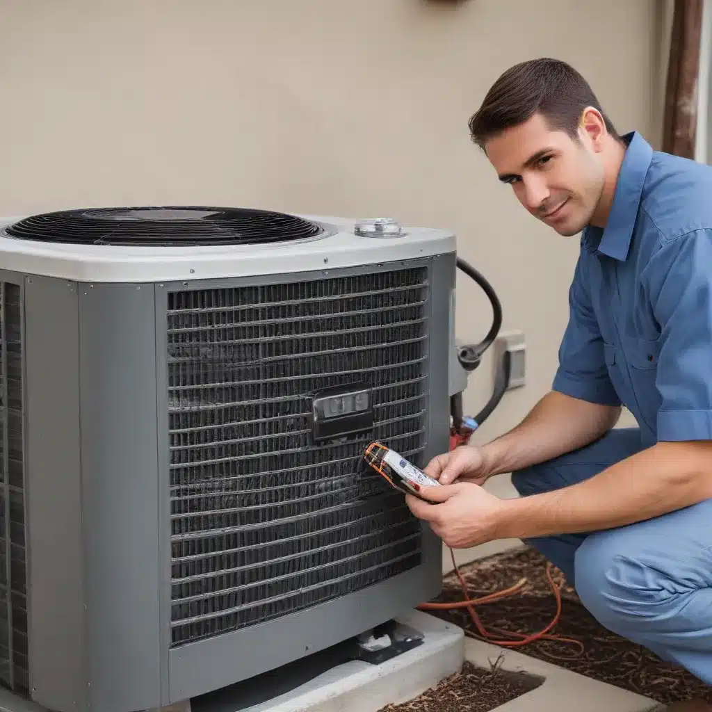 Mastering the Art of HVAC Maintenance: Tips from the Pros