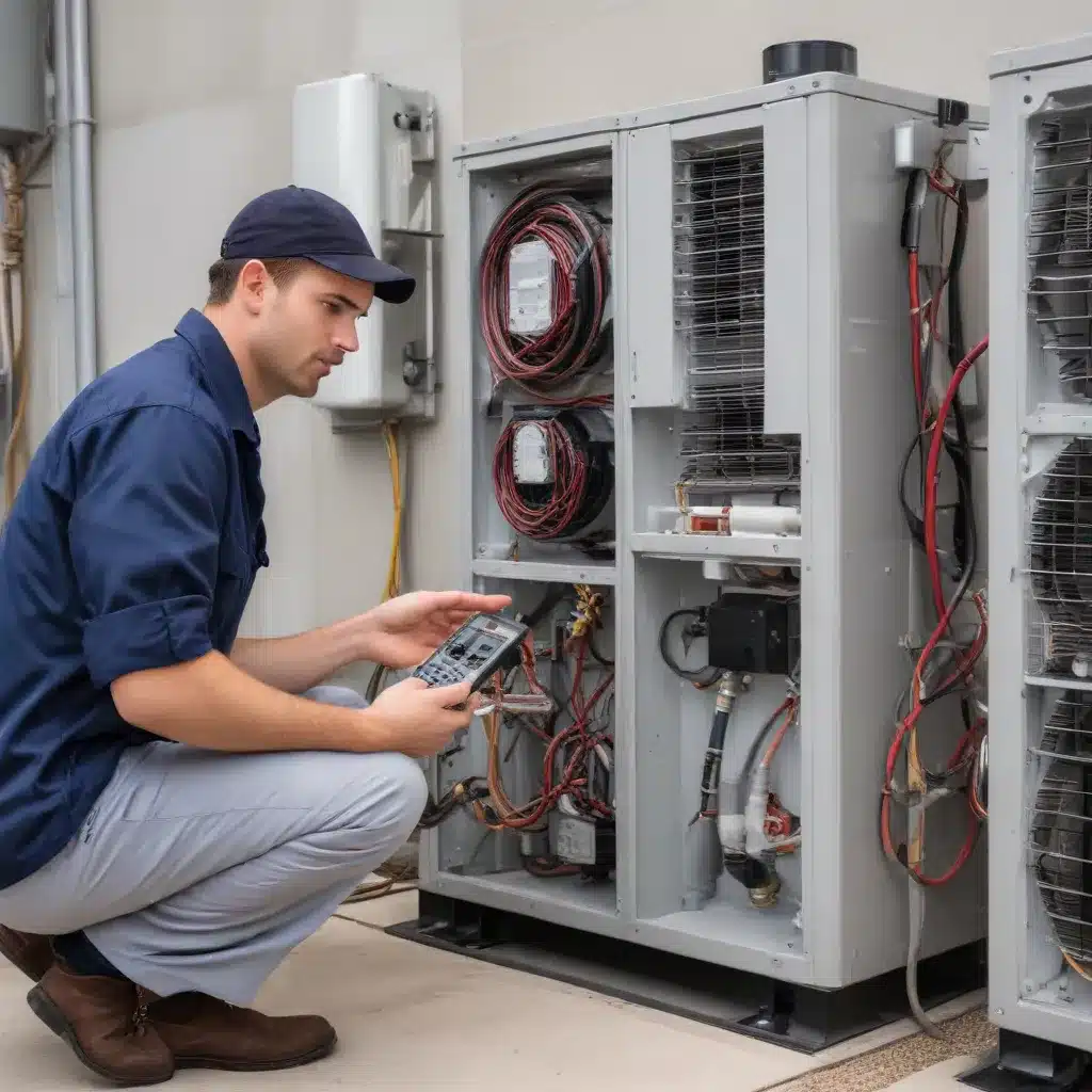 Mastering the Art of HVAC System Commissioning and Testing